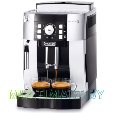 Эспрессо кофемашина DeLonghi Magnifica S ECAM 21.117.SB